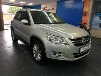 2010 Volkswagen Tiguan 2.0 TSi
