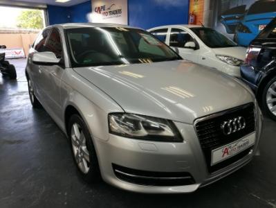 2011 Audi A3 Sportback 1.4 TFSi Ambition