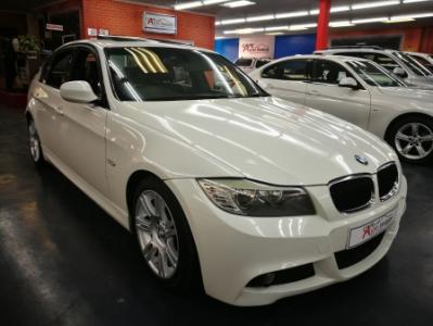 2011 BMW 320d (E90) SPORT AUTOMATIC