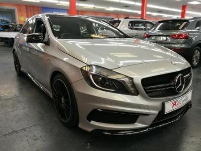 2014 Mercedes-Benz A 45 AMG 4Matic Automatic