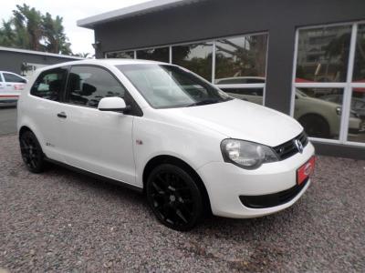 2013 Volkswagen Polo Vivo 3-Door 1.6 GT