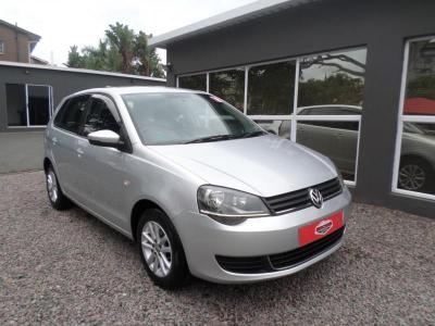 2014 Volkswagen Polo Vivo Hatch 1.4 Trendline