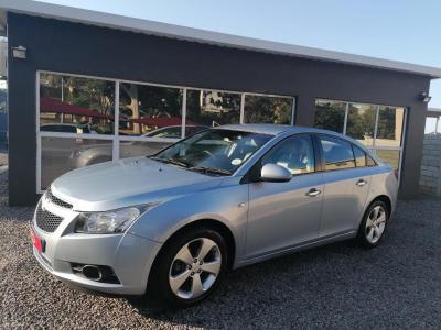 2010 Chevrolet Cruze 1.8 LT