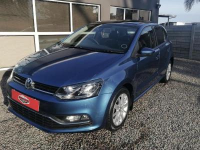 2015 Volkswagen Polo Hatch 1.2TSI Comfortline