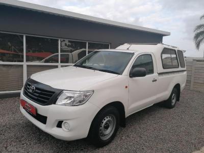 2015 Toyota Hilux 2.5D-4D