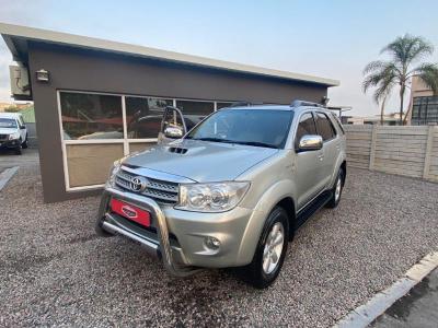 2011 Toyota Fortuner 3.0D-4D Auto