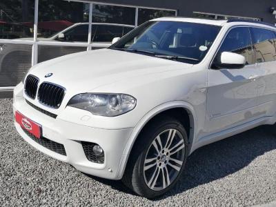 2010 BMW X5 xDrive30d