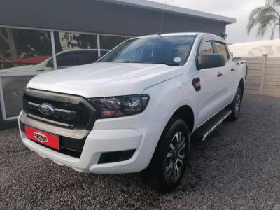 2017 Ford Ranger 2.2TDCi Double Cab Hi-Rider XLT Auto