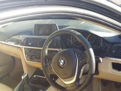 2013 BMW 3 Series 320i