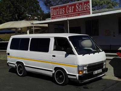 2007 Toyota HiAce 2200 Siyaya