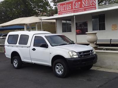 2011 Isuzu KB 250