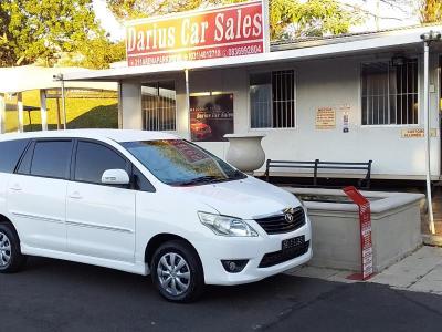 2014 Toyota Innova 2.7 8-Seater
