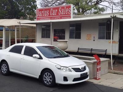 2013 Toyota Corolla 1.6 Professional