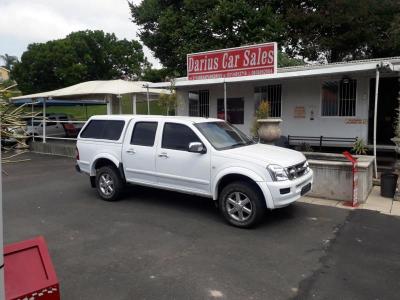 2008 Isuzu KB 300 TDi LX