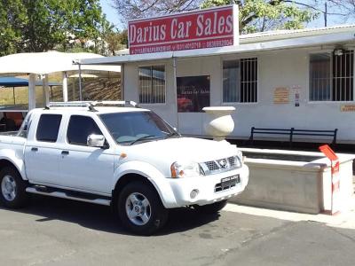 2011 Nissan Hardbody 2.4 SE