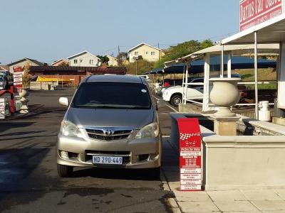 2008 Toyota Avanza 1.5 SX