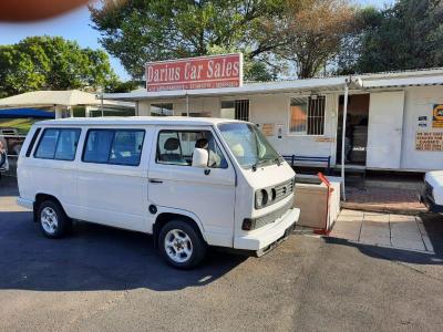 2004 Volkswagen Kombi 2.3l