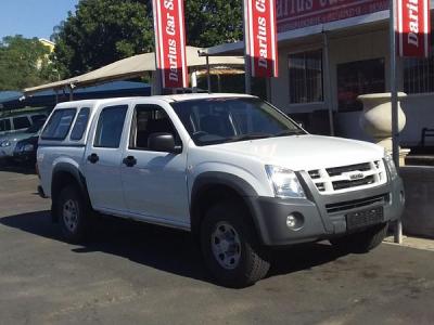 2013 Isuzu KB 2013 ISUZU KB240 LE D/CAB