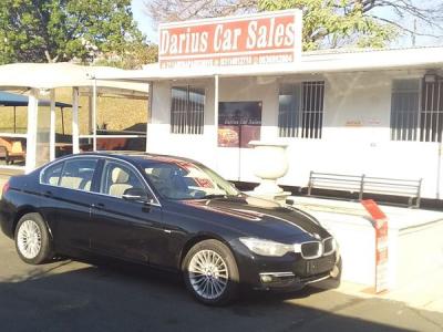 2013 BMW 320I