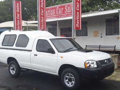 2013 Nissan NP300