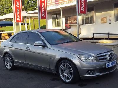 2007 Mercedes-Benz C220 CDI AUTO