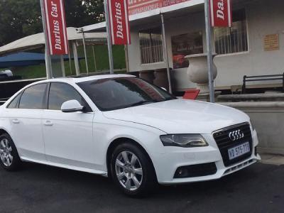 2009 Audi A4 1.8T