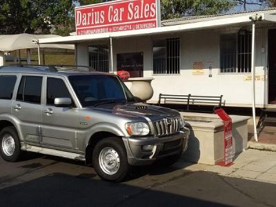 2013 MAHINDRA SCORPIO M-HAWK 2.2D 4x4