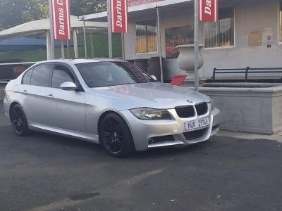 2007 BMW 320D