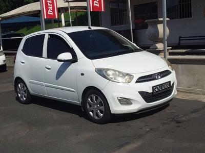 2011 Hyundai i10