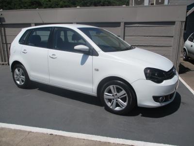 2016 VW Polo Vivo 1.6i Comfortline