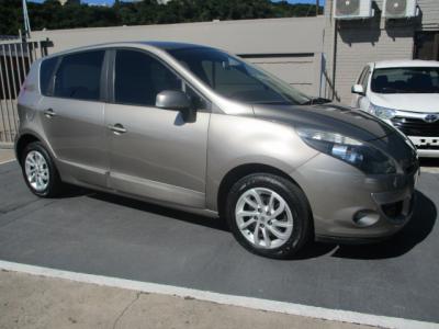 2012 Renault Scenic III 1.6i Expression