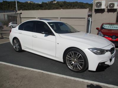 2013 BMW 320D M Sport Auto