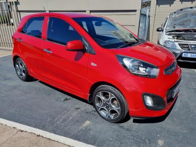 Kia Picanto 1.2i EX Auto