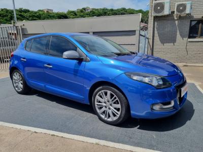 2012 Renault Megane 1.4 TCe GT-Line 5 DR