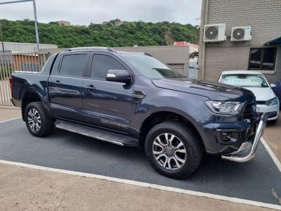 2020 Ford Ranger 2.0 Bi TDi WildTrak D/cab Auto
