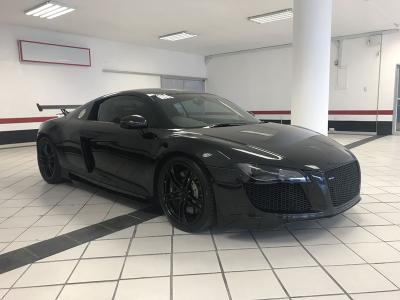 2008 Audi R8 4.2 Quattro Auto