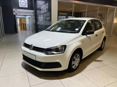 2021 Volkswagen Polo Vivo 1.4 Trendline 5 Door