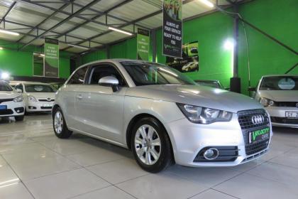 2011 Audi A1 1.2t attraction