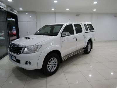 2012 Toyota Hilux 3.0 D4d Raider for sale in Kwazulu Natal
