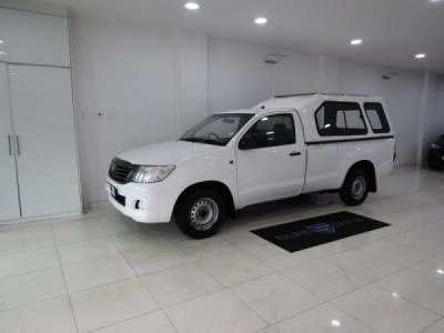 2013 Toyota Hilux 2.5 D4d for sale in Kwazulu Natal