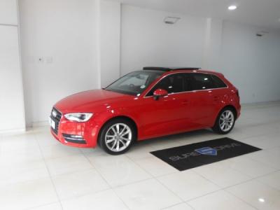 2015 Audi A3 1.8T FSI - Panromic Sunroof for sale in Kwazulu Natal