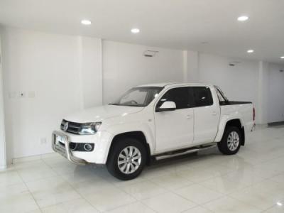 2010 Volkswagen Amarok 2.0 Bitdi Highline for sale in Kwazulu Natal