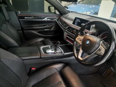2017 BMW 7 Series 730d