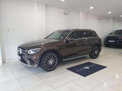 2016 Mercedes-Benz GLC GLC250d 4Matic