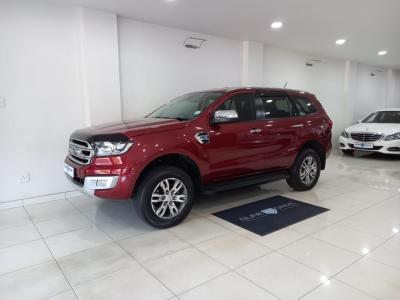 2018 Ford Everest 2.2TDCi XLT Auto