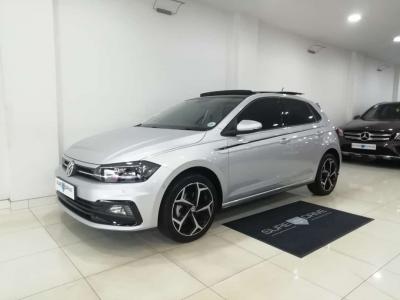 2020 Volkswagen Polo Hatch 1.0TSI Highline Auto