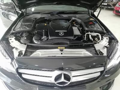 2016 Mercedes-Benz C-Class C200 AMG Line Auto