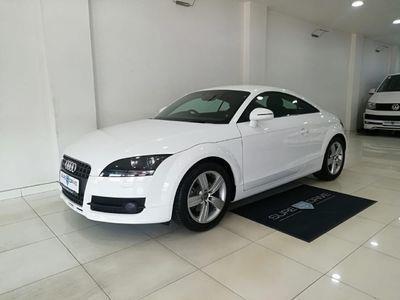2008 Audi TT 2.0T
