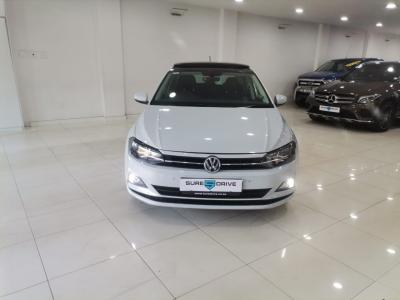 2018 Volkswagen Polo Hatch 1.0TSI Comfortline