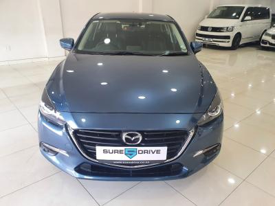 2018 Mazda Mazda3 Hatch 1.6 Dynamic